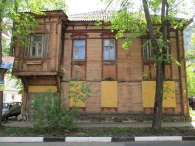 Жилой дом Панкратовых