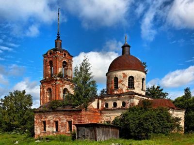 Зачатьевская церковь