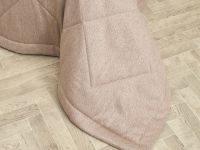 Покрывало Luana, бежевое