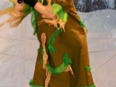 Спектакль «Морозко»