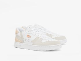 Женские кеды Lacoste T-CLIP SET 224 6 SFA