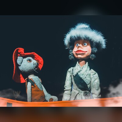 Кот в сапогах (Арлекин (Волжский))