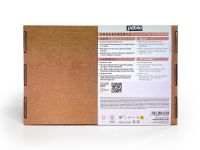 Набор акрила Pebeo "ORIGIN" Kit Art Book, матовый, 8 цв. х 60 мл