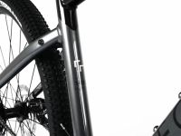 Горный велосипед Format 1432 27.5, год 2023, цвет Черный-Серый, ростовка 19