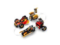 Ninjago 71864 Конструктор LEGO Ninjago Комбо-машины Кая и Коула