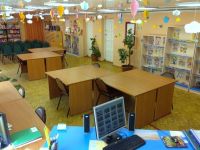 Библиотека № 8 г. Норильска