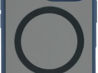 Клип-кейс uBear Cloud Mag Case для Apple iPhone 16 Pro Blue