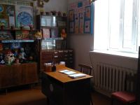 Брянская сельская библиотека