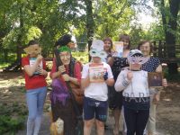 Библиотека семейного чтения г. Павлово