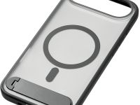 Клип-кейс uBear Stand 360 Mag для Apple iPhone Air Чёрный