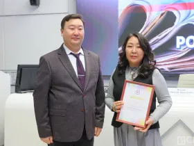 В День печати в Якутске отметили лучших работников отрасли