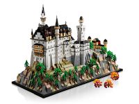 Architecture 21063 Конструктор Замок Нойшванштайн