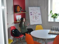 Центральная библиотека Агинского района