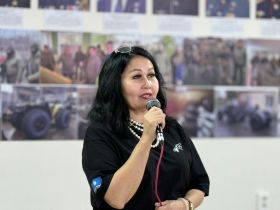 В Якутске прошла благотворительная ярмарка в поддержку военнослужащих