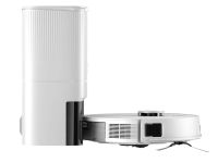 Робот-пылесос с пыленакопителем Polaris PVCRDC 5006 Wi-Fi IQ Home