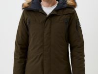 Полупальто пуховое Dikson IV Мужское