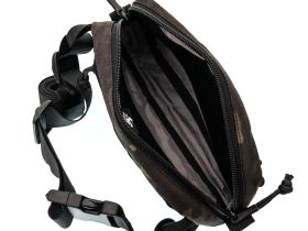 Поясная сумка MYSTIK TERRA "Сигма" S, Multicam Black