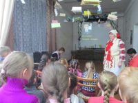 Тумская сельская библиотека