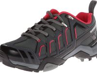 Велотуфли Shimano SH-WM34 (черный / голубой 225 мм)