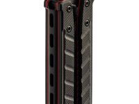 Нож-бабочка (балисонг) Ромул Black, сталь AUS-8, рукоять G10