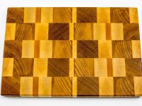 Доска разделочная торцевая, стандартная, 20х30х2 см