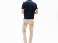 Мужское поло Lacoste стандартного кроя