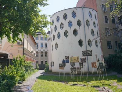 Государственный музей Константина и Виктора Мельниковых