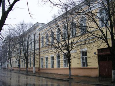 Здание гостиницы «Северной»