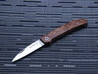 Нож складной Massimo Fantoni Design-2,Dweller, FAN/DWELLER/SnW, сталь 19C27, рукоять Snake Wood