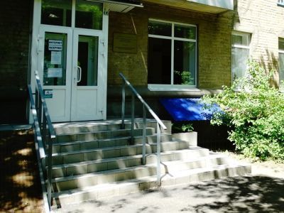 Библиотечно-информационный центр имени М. В. Ломоносова г. Ростова-на-Дону