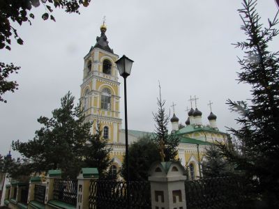 Казанская церковь