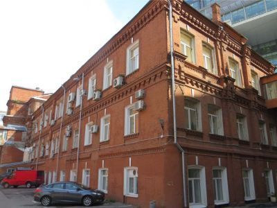 "Старый" производственный корпус, 1888 г., 1892 г., 1894 г., архитекторы Ф.В.Рыбинский, Ф.Ф.Воскресенский