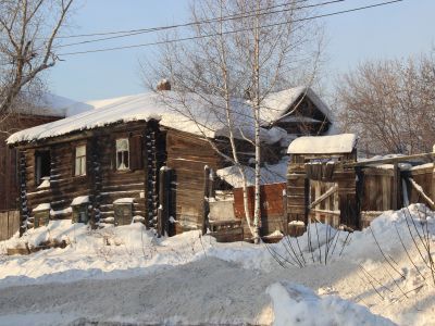 Дом жилой, сер. XIX в.