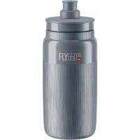Велосипедная фляга Elite Fly Tex (серый 550 мл)