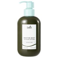 Освежающий шампунь для жирной кожи головы Lador Root Re-Boot Activating Shampoo Cica & Tea Tree 350 мл