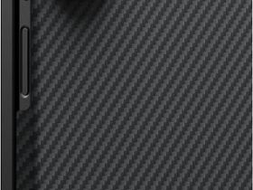Чехол Pitaka Ultra-Slim Case для Galaxy Z Fold7, кевлар черный