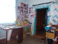 Библиотека с. Барахоево