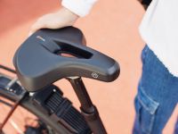 Selle Royal Седло Selle Royal On Open Relaxed, цвет Черный