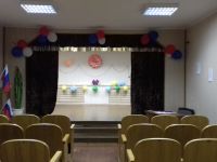 Шестаковский сельский клуб