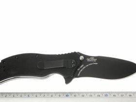 Полуавтоматический складной нож Zero Tolerance 0350, сталь CPM S30V, рукоять G10