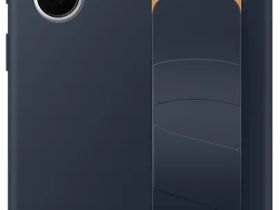 Клип-кейс Samsung Standing Grip S24 FE Чёрный