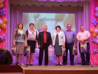 Центральная модельная библиотека п. Чистоозерного