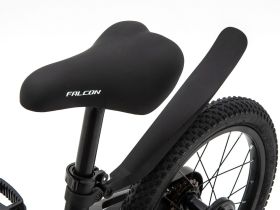 Детский велосипед Falcon Bike River 16, год 2024, цвет Красный