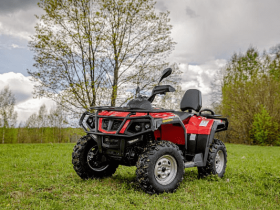 Квадроцикл HISUN Tactic 550 Normal (ПСМ)