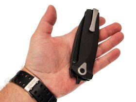 Нож складной Morpheus Cliff, сталь VG-10, рукоять G10