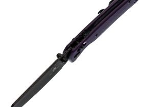 Складной нож Bestech Knives Cicada's Wing, сталь 10Cr15MoV, рукоять G10, фиолетовый