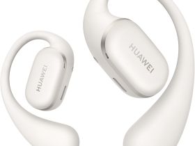 Наушники HUAWEI FreeArc Серые
