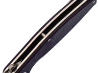 Складной нож Honor Ajax, сталь 8Cr14MoV, рукоять G10 фиолетовый