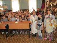 Детская библиотека Спасского района