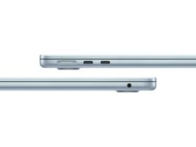 Apple MacBook Air 13 2026 M5 24/1Tb (Sky Blue) (MDHK4)